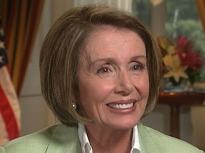 VIDEO: House Speaker Nancy Pelosi sits down with Christiane Amanpour on "This Week."
