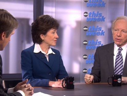 VIDEO: Coming Up on This Week: Brennan, Hoekstra, Collins, Harman