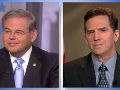 VIDEO: Coming Up on This Week: Axelrod, DeMint and Menendez