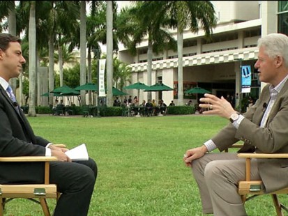 VIDEO: Bill Clinton on This Week