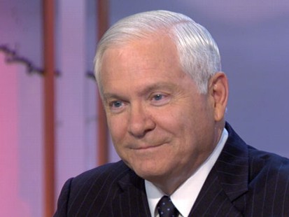 VIDEO: Defense Sec. Robert Gates sits down with Christiane Amanpour on "This Week."