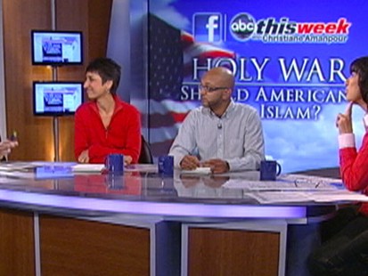 VIDEO: U.S. at important junction, seeking tolerance and understanding toward Islam.