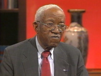 VIDEO: Recalling John Hope Franklin, Jack Dreyfus and Irving R. Levine.