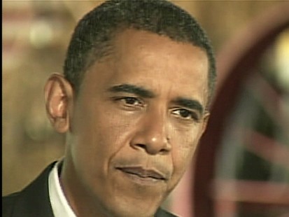 Sen. Barack Obama