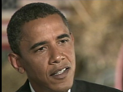 Sen. Barack Obama
