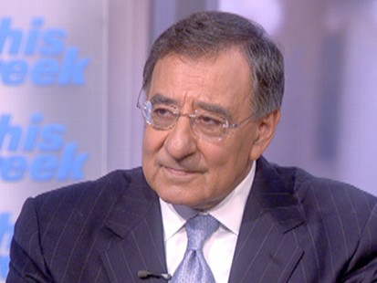 VIDEO: CIA Director Leon Panetta sits down with ABCs Jake Tapper on "This Week."