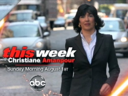 VIDEO: ABC announces the launch of This Week with Christiane Amanpour.