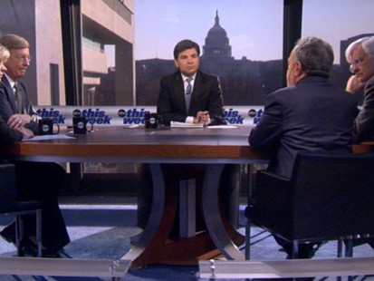VIDEO: Powerhouse Roundtable: George Will, Liz Cheney, Al Hunt, Judy Woodruff and Robert Reich