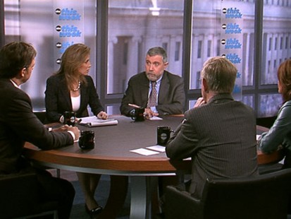 VIDEO: The Roundtable Discusses Financial Reform