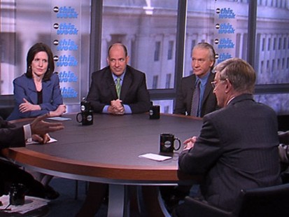 VIDEO: The Roundtable on the Oil Spill