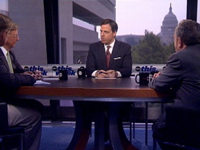 VIDEO: The Roundtable on the Oil Spill