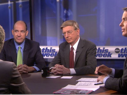 VIDEO: Coming Up on This Week: Axelrod, DeMint and Menendez
