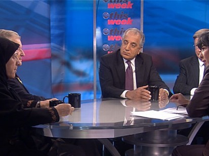 VIDEO: The Roundtable on Wikileaks