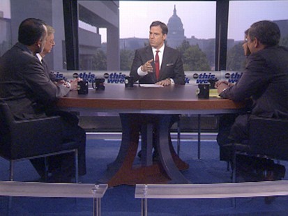 VIDEO: This Weeks Roundtable: Roundtable: McChrystal Mess