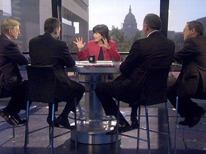 VIDEO: Roundtable: Irans International Role