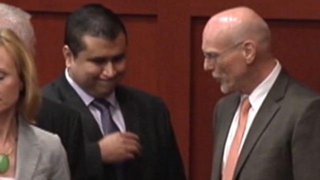 George Zimmerman Verdict Not Guilty In Trayvon Martin