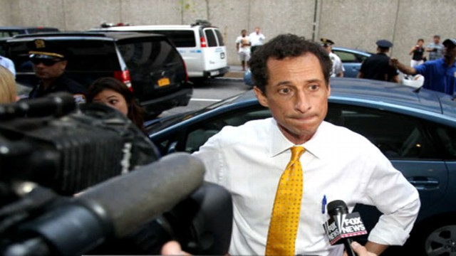 Anthony Weiner Sexting Scandal Discussed On This Week Video Abc News 5459