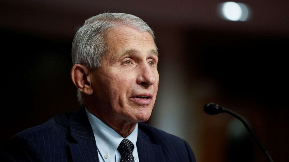 Fauci says US must prepare for omicron variant: 'Inevitably it will be here'