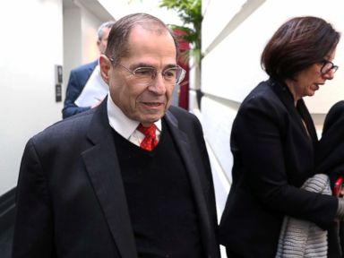 Over 60 document requests being sent Monday: House Judiciary Chairman Jerrold Nadler