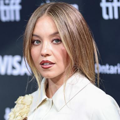 PHOTO: Sydney Sweeney attends the premiere of 'Eden' during the 2024 Toronto International Film Festival at Roy Thomson Hall on Sept. 7, 2024 in Toronto, Canada. 