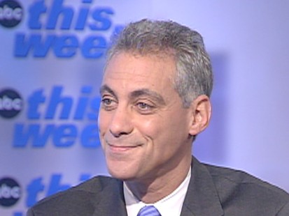 Rep. Emanuel