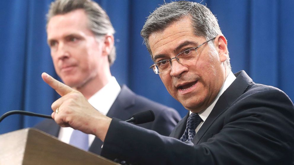 VIDEO: 1-on-1 with California Attorney General Xavier Becerra