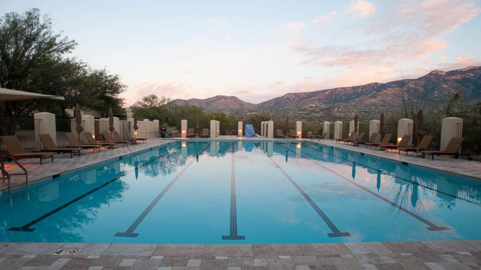 The Miraval Resort in Tucson features sleek and modern rooms, suites and villas.