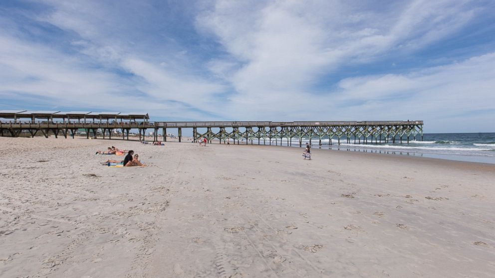 Bordering South Carolina, Wrightsville Beach is one of North Carolina's overlooked beach destinations.