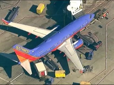 VIDEO: Baby Boy Born in Mid-flight