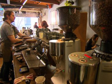 VIDEO: America: Meet the 'Flat White'