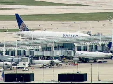VIDEO: United is one of the world's largest airlines with nine hubs in the continental United States