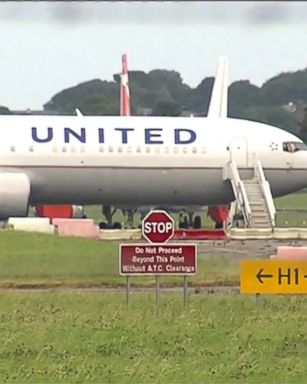 A flight from Houston to London with more than 200 passengers and crew had to make an emergency landing in Ireland after severe turbulence injured a number of those on board.