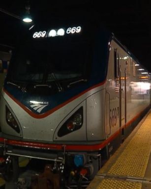 VIDEO: Turning Trains for Thanksgiving: Behind the Scenes at Amtrak