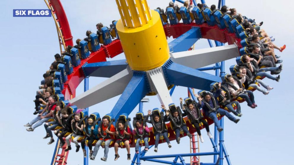 Best amusement parks for families in 2017 - ABC News