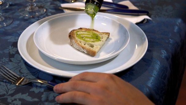 VIDEO: Italian Olive Oil - Food Forecast Season 2