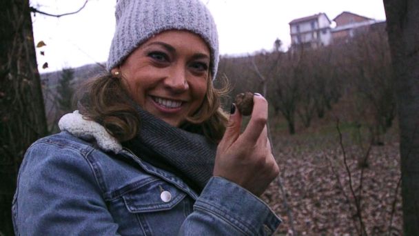 VIDEO: Italian Truffles - Food Forecast Season 2