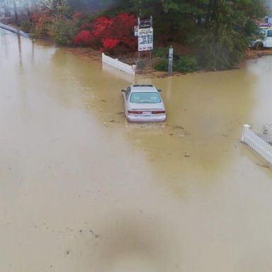 VIDEO: Turbulent weather pattern expected to bring severe weather