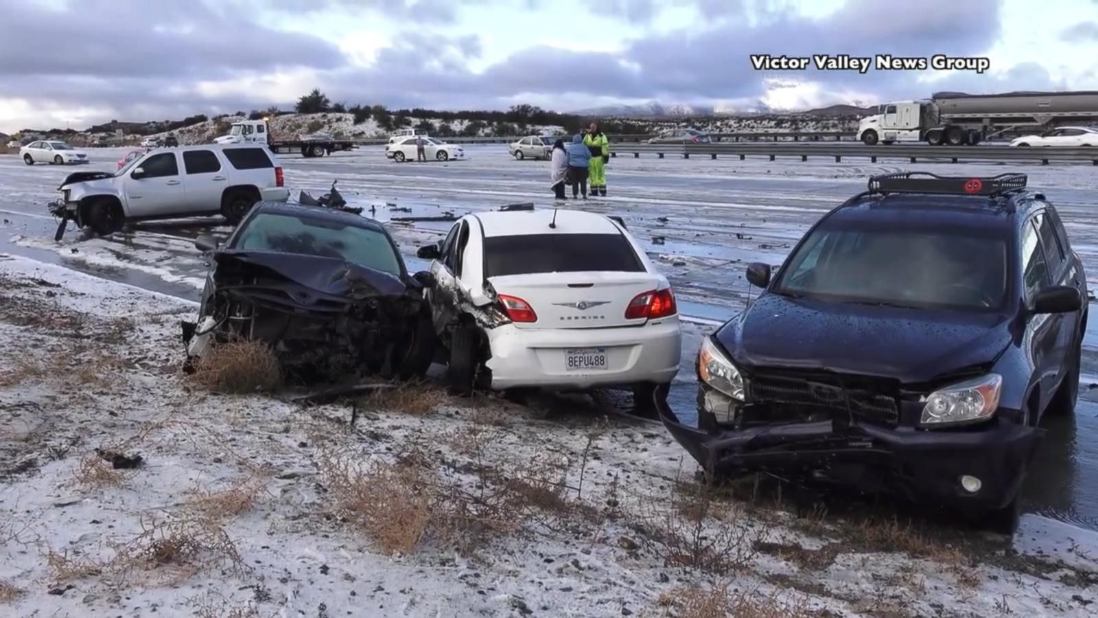Storms charge across Plains, Midwest during busiest postChristmas
