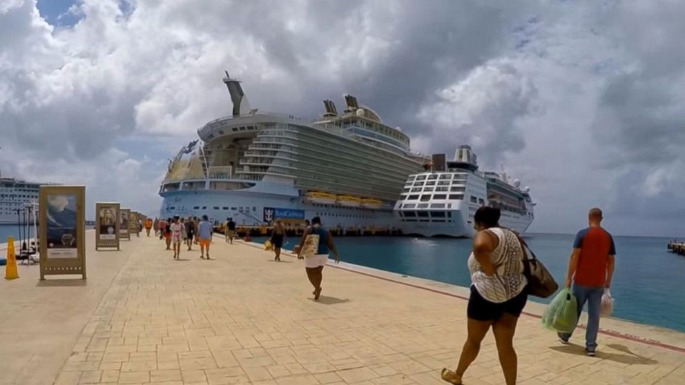 Norovirus Outbreak On Royal Caribbean Cruise Ship Sickens More Than 270 ...