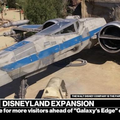 VIDEO: Big changes at Disneyland California