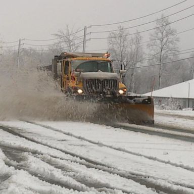 VIDEO: Holiday weather expected to worsen 