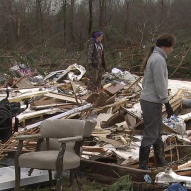 VIDEO: Extreme weather from coast to coast