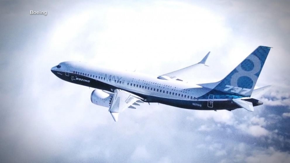 Boeing 737 Max Cleared To Fly Video - ABC News