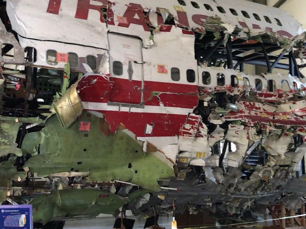 TWA Flight 800: 25-year anniversary of explosion marks new chapter