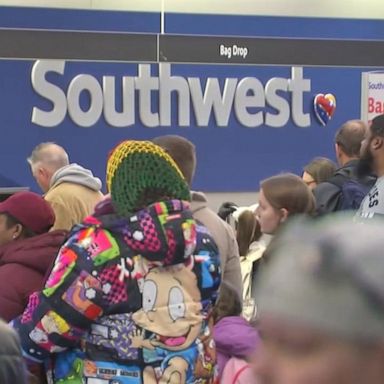 VIDEO: Southwest Airlines expects normal operations, ‘minimal disruptions’