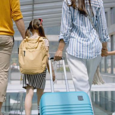 VIDEO: Tips for traveling with kids 