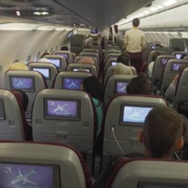 VIDEO: Taking another look at plane etiquette 