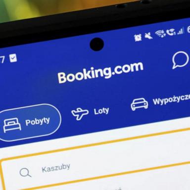 VIDEO: Buyer Beware! Booking.com warns users of AI travel scams