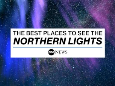 WATCH:  How to increase your chances of seeing the northern lights