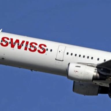 The flight made an emergency landing in Graz, Austria, due to engine issues and smoke in the cabin and cockpit. 